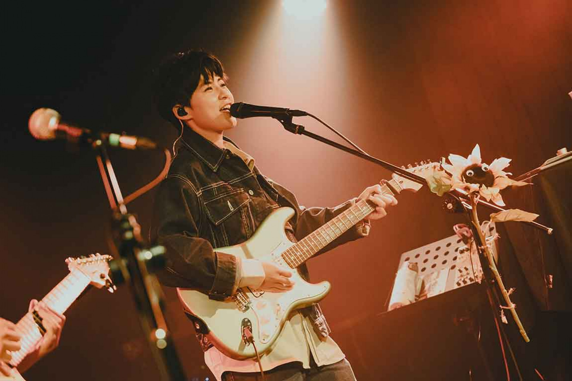 王彙筑首次挑戰金曲台語歌后