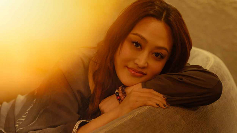 靈魂DIVA家家睽違6年入魂專輯《你給我的》驚豔各界！同時為影集《喝酒吧！笨蛋》獻聲掀期待