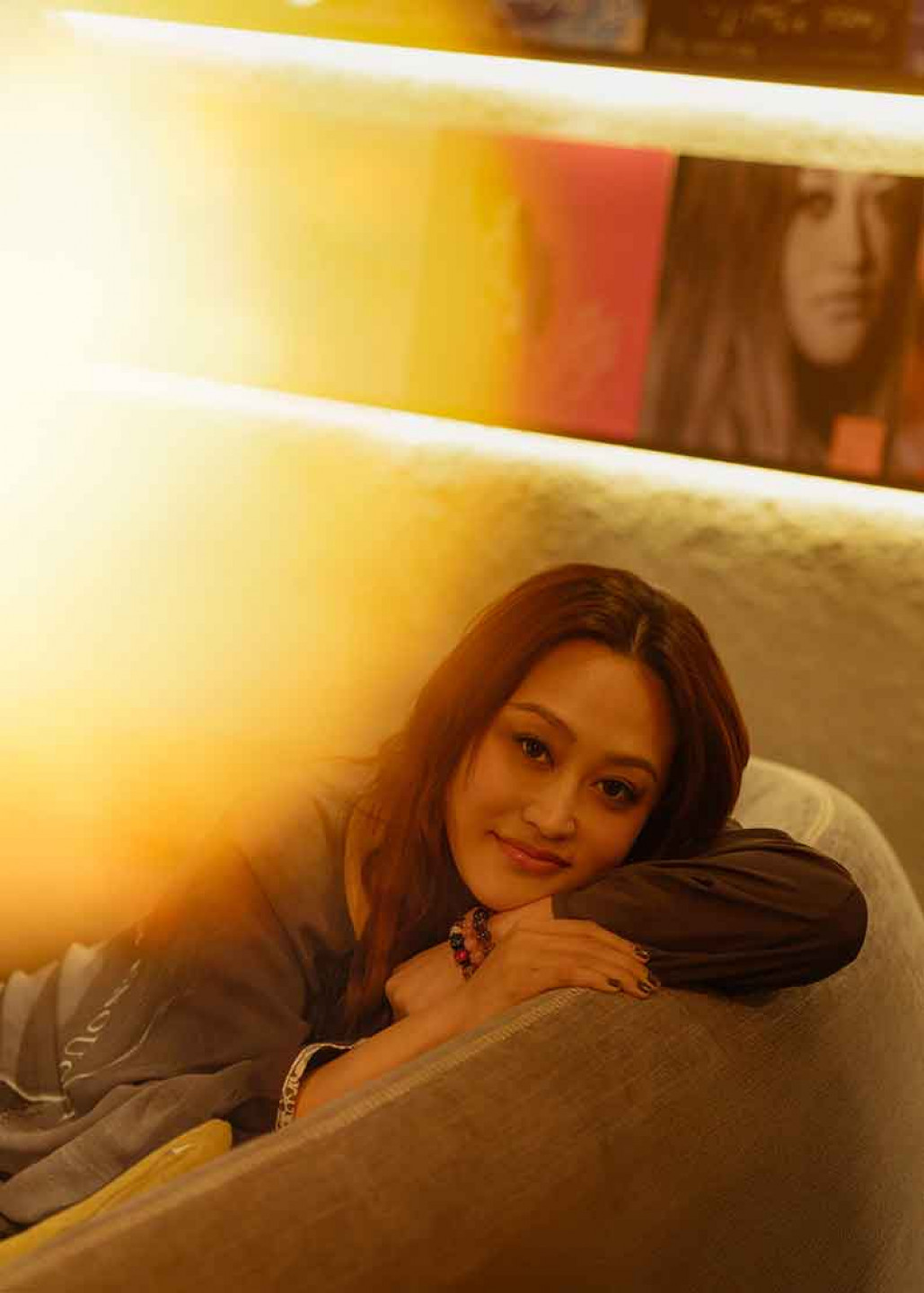 家家強勢回歸,專輯《你給我的》橫掃榜單奪「五冠王」。(相信音樂提供)