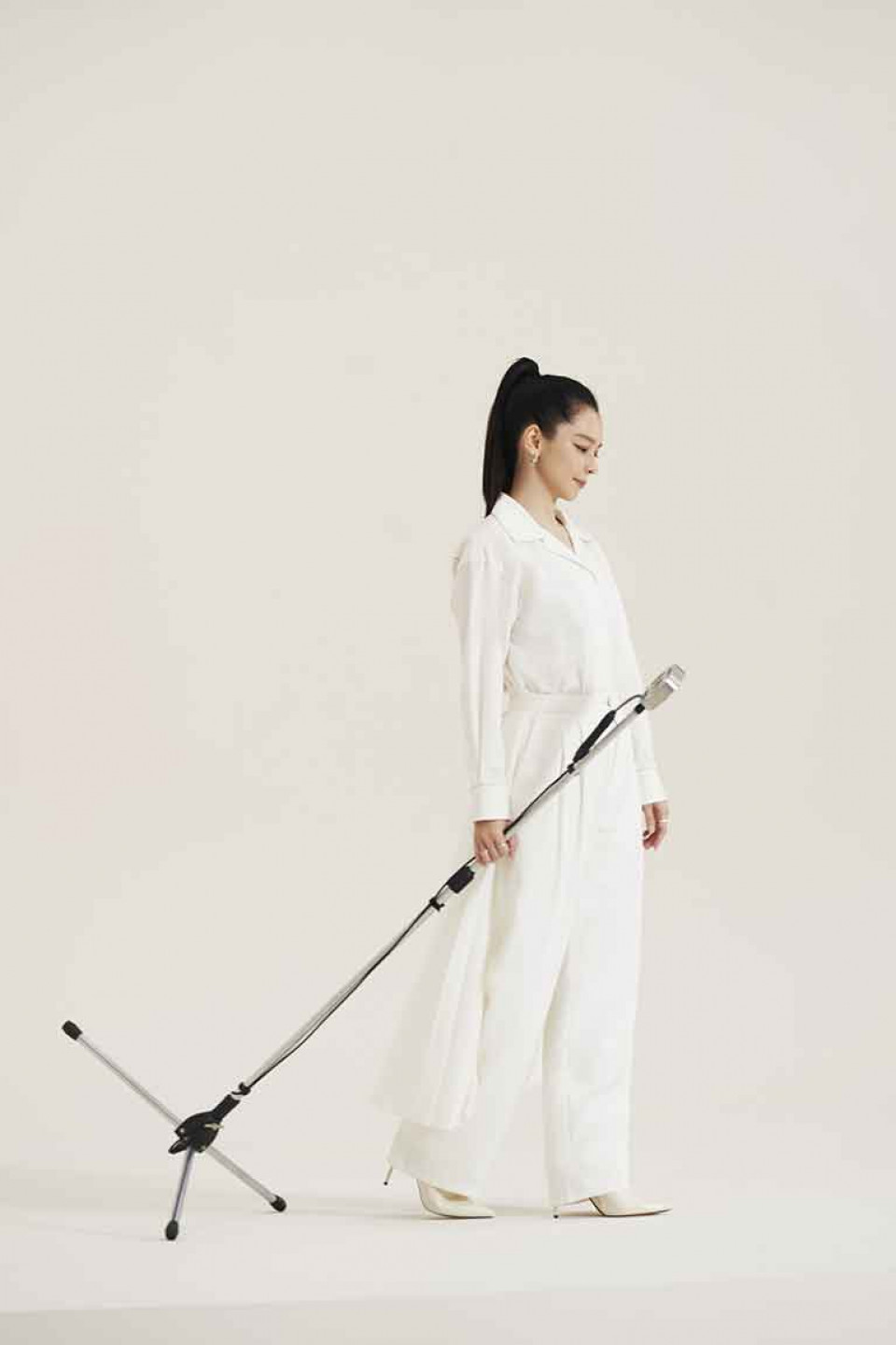 全能創作才女Vivian徐若瑄全新創作IKIGAI品牌概念主題曲〈我的獨白〉0523單曲+MV上架