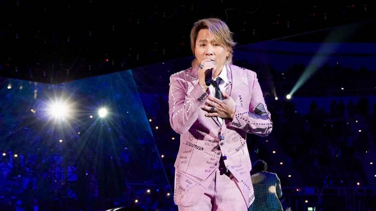 王仁甫罕見宣布開個唱 消息一曝光就秒殺讓他超意外