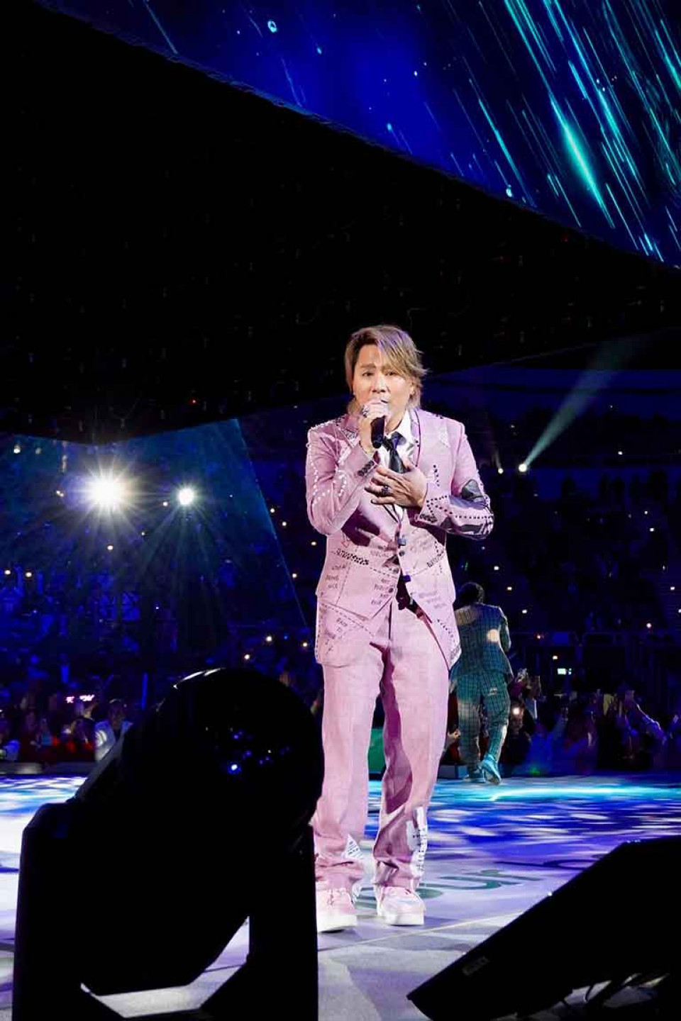 王仁甫罕見宣布開個唱 引發歌迷討論