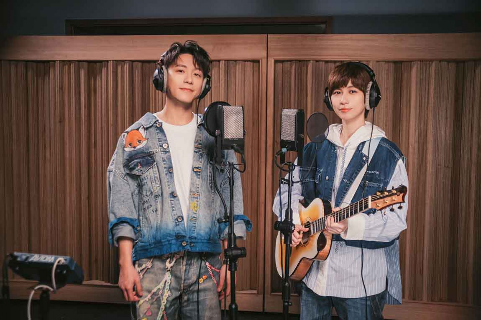 邀請金曲創作才子韋禮安合作〈我不配快樂〉魏嘉瑩超開心：從學生時代就喜歡韋禮安