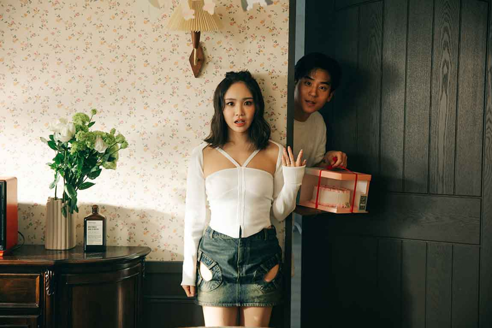 Kimberley陳芳語〈我討厭你的味道〉MV