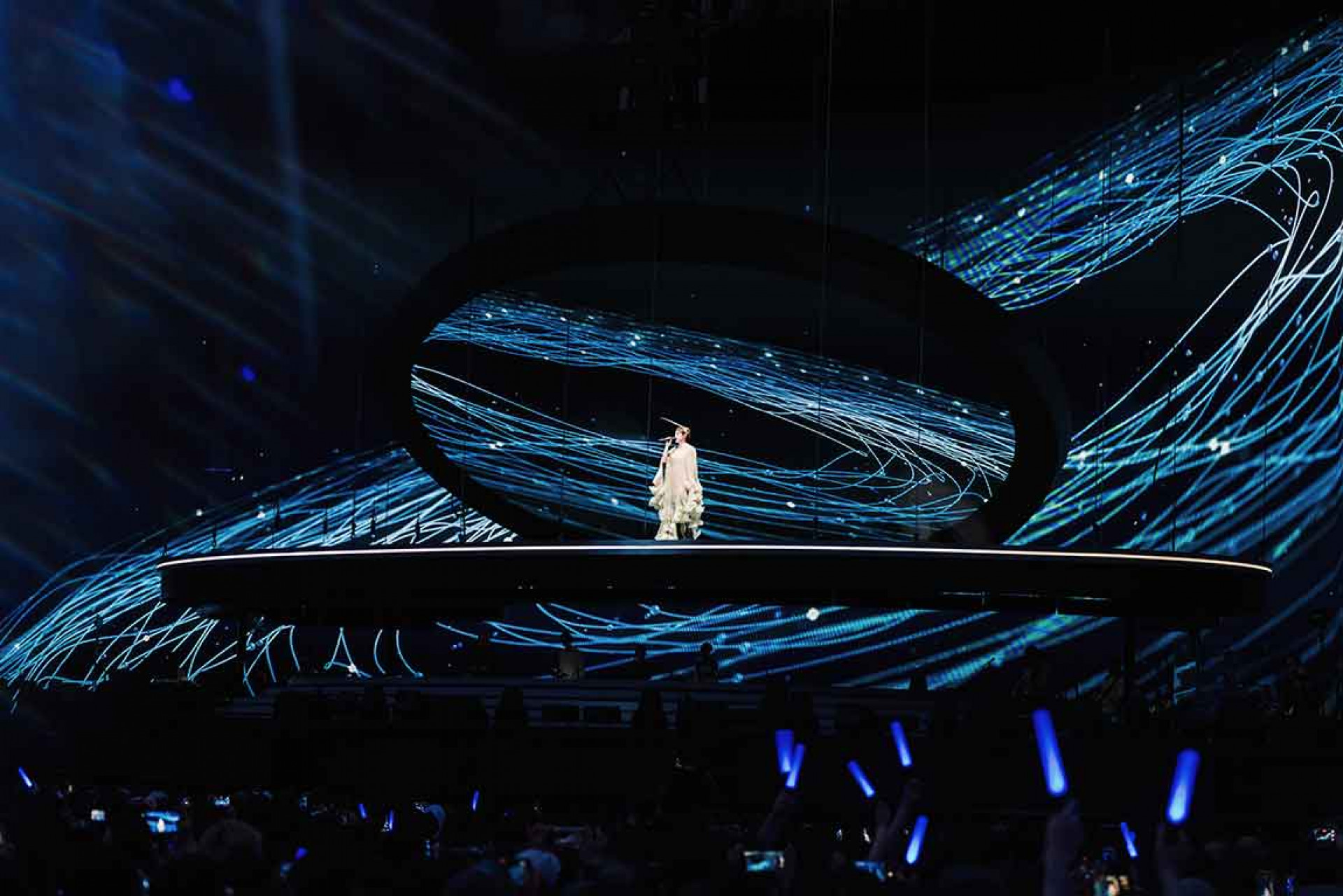 複刻林憶蓮四十年音樂生涯的經典瞬間。