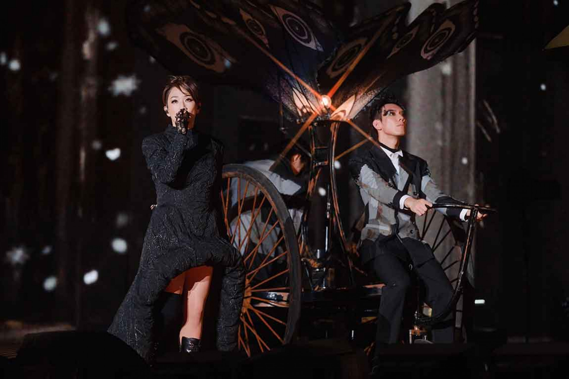 林憶蓮 「迴響Resonance」2025巡演北京站