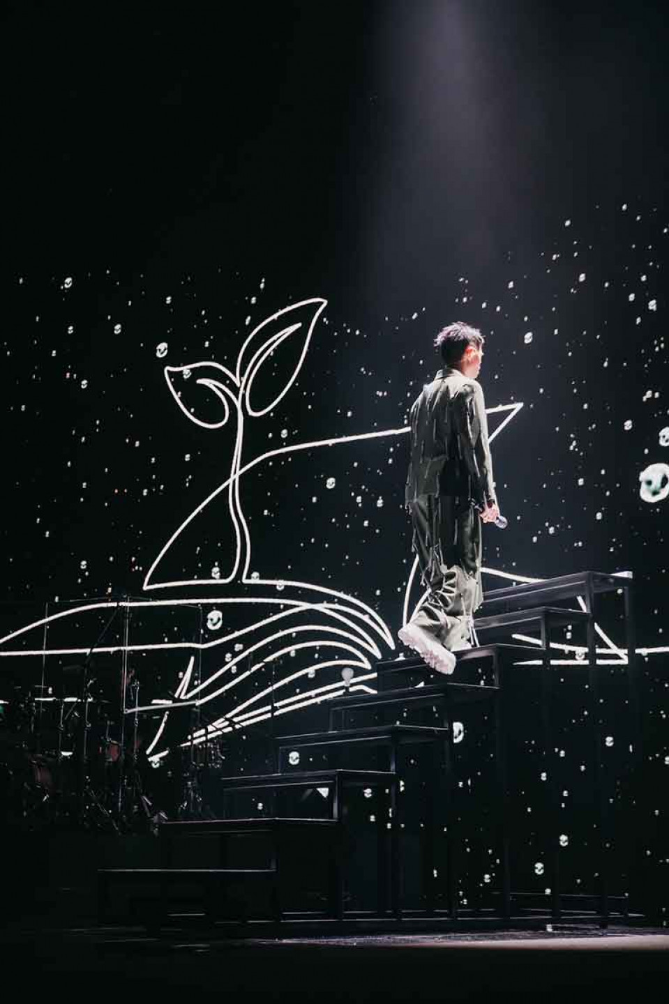 鄭興 2025《盆地已經長出了森林》TICC演唱會