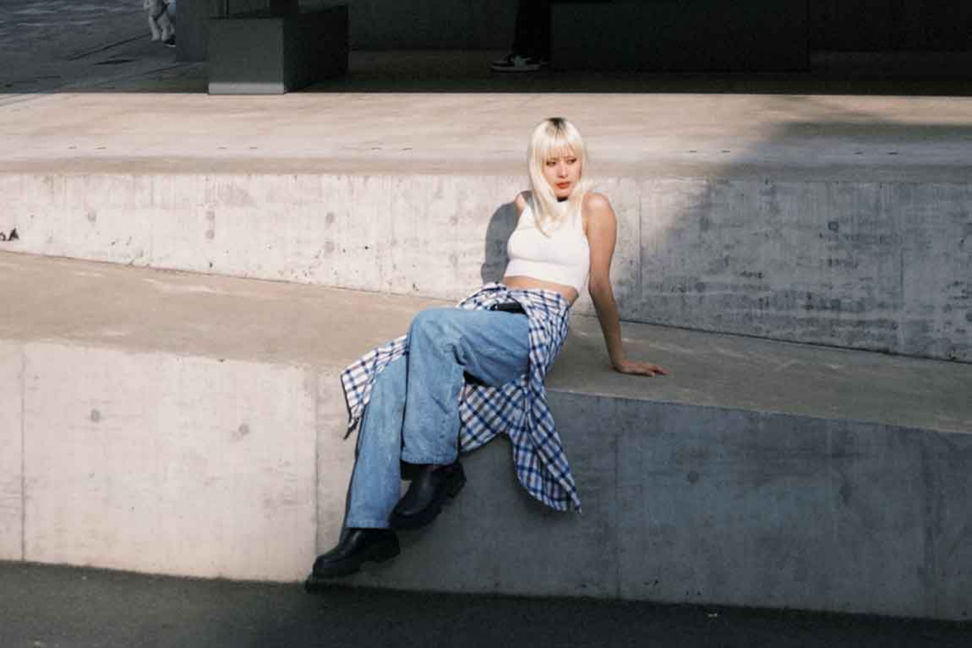 陳泳希與好友去東京旅行放鬆和慶祝