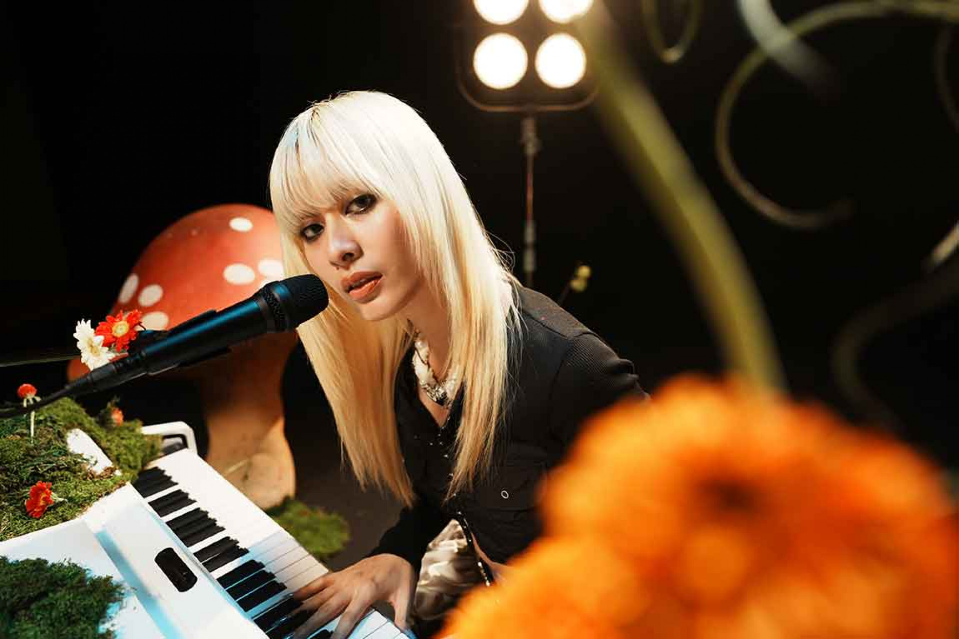 《剩下我的時候 - JUD 陳泳希2025專場音樂會》0527 12點於KKTIX開賣