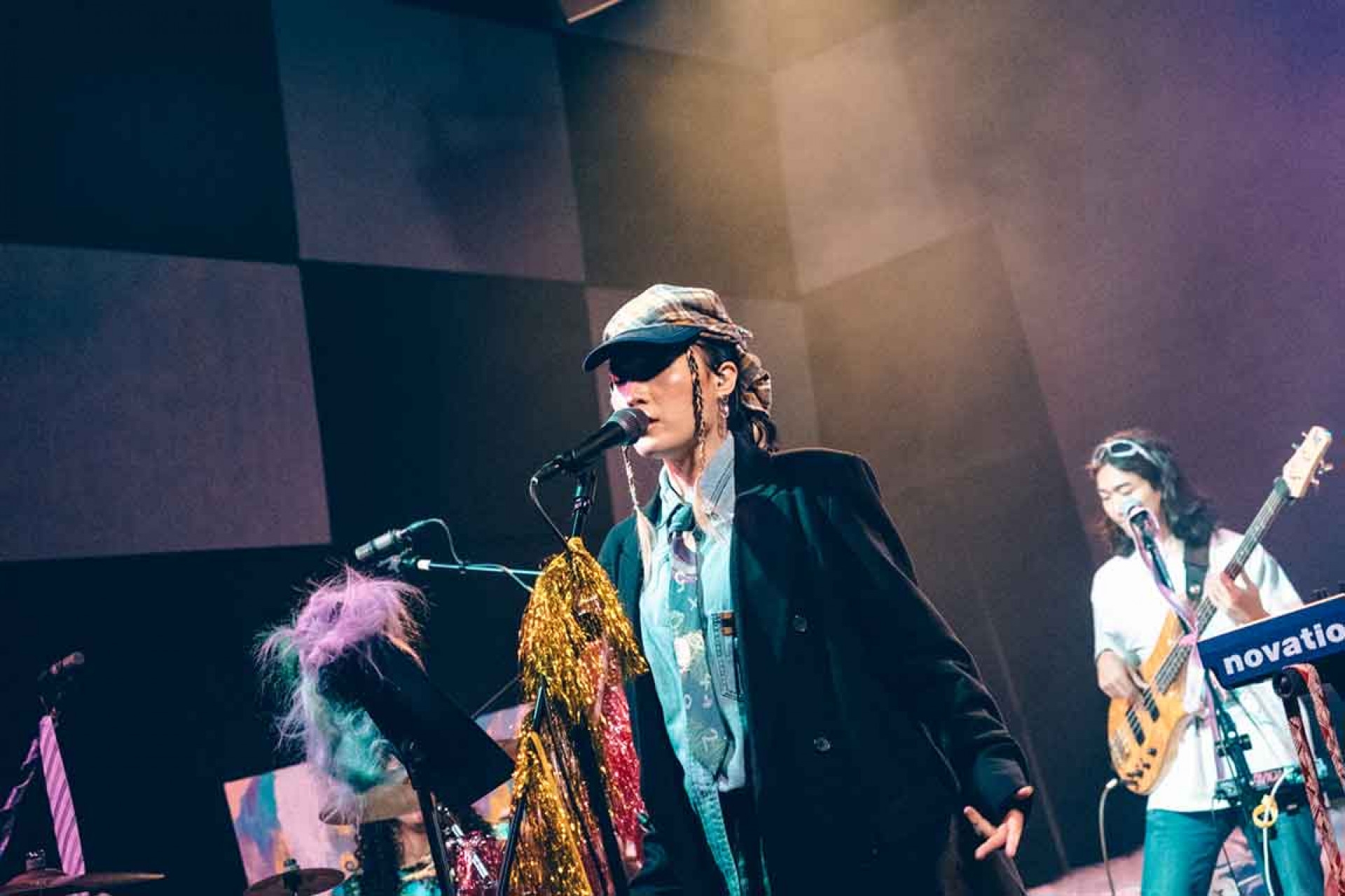 呂薔參與粉內新EP合作