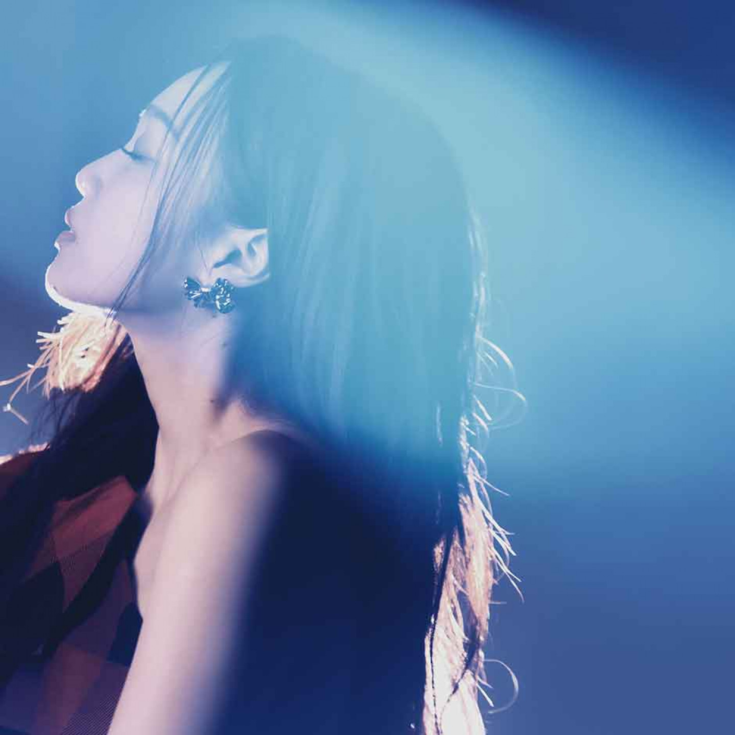 ANGIE安吉〈So if〉數位單曲_封面