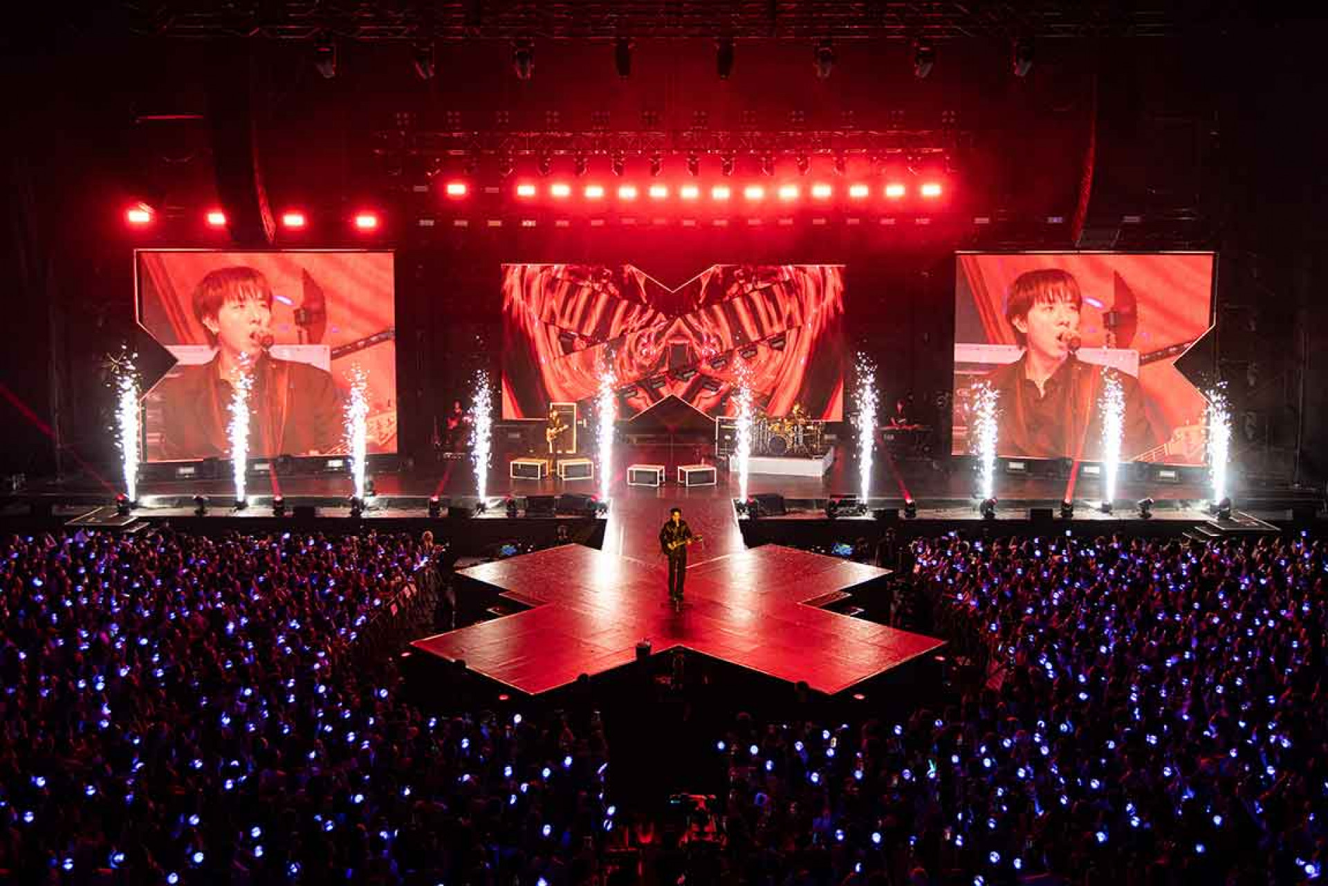 2025 CNBLUE LIVE – VOYAGE into X IN KAOHSIUNG