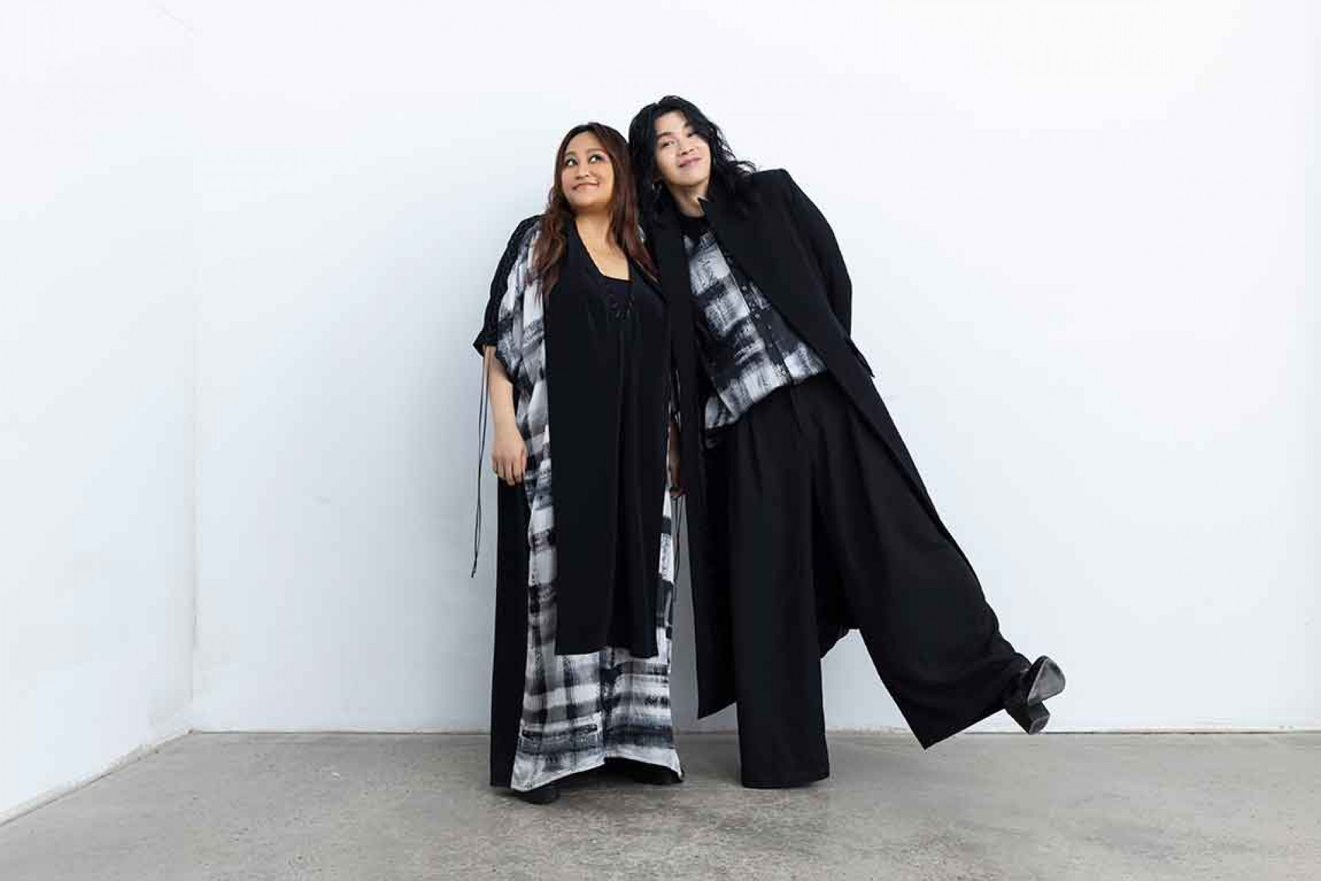 家家再度與麋先生合作,「麋式」情歌〈你呢〉深受歌迷喜愛。(相信音樂提供)