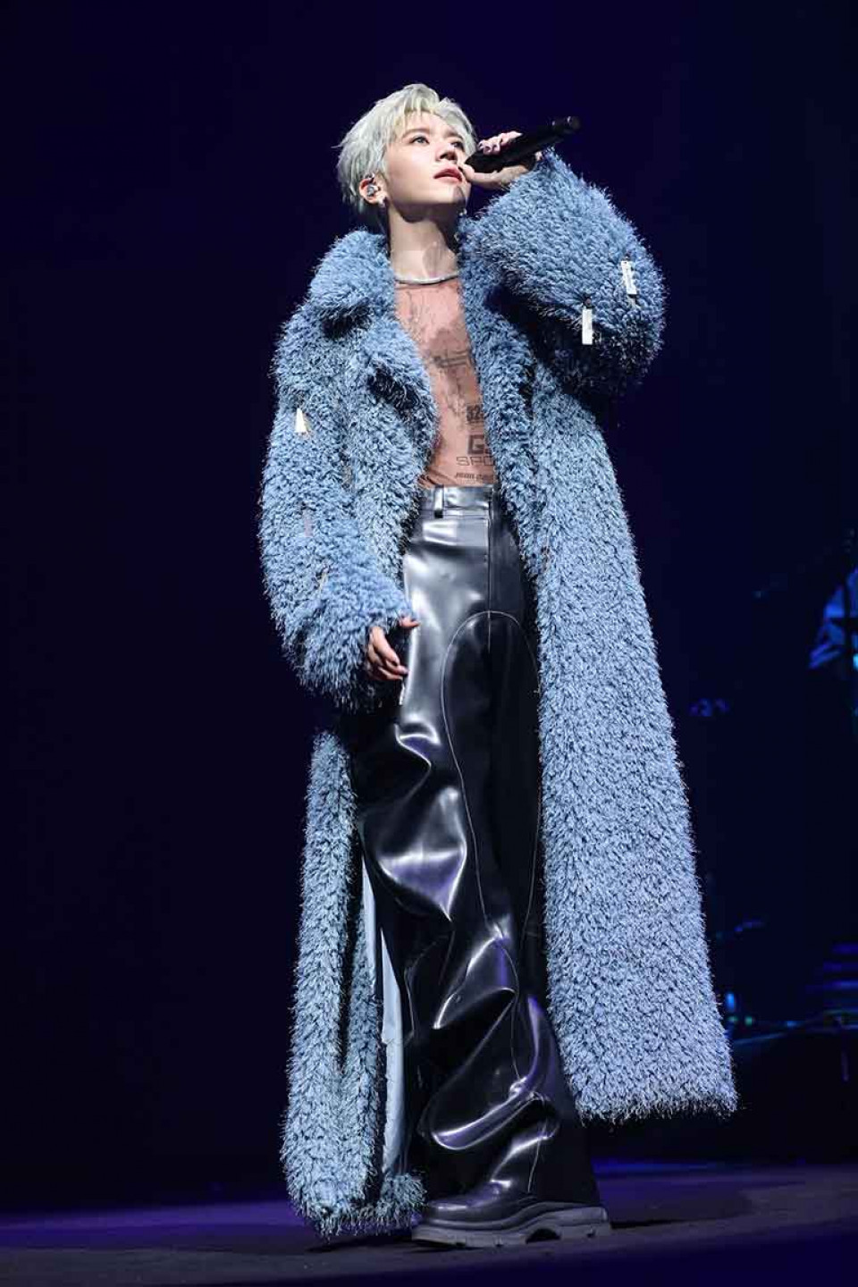 特別選唱齊秦〈不讓我的眼淚陪我過夜〉 至今感念錄音室巧遇