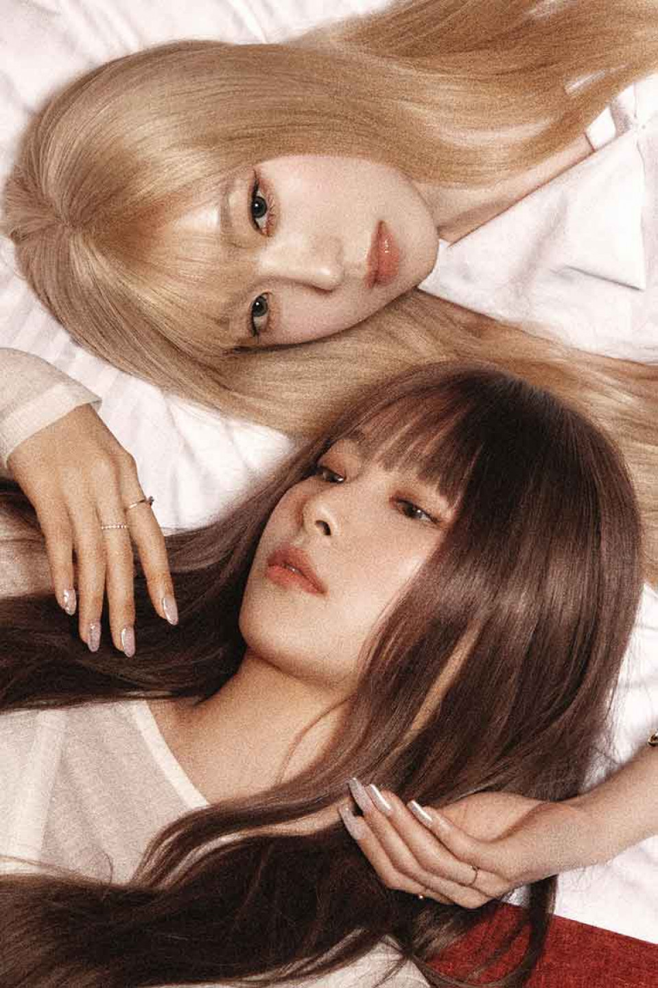 IRENE與 SEULGI暌違五年小分隊合體推新作 展現成長面貌與獨特色彩