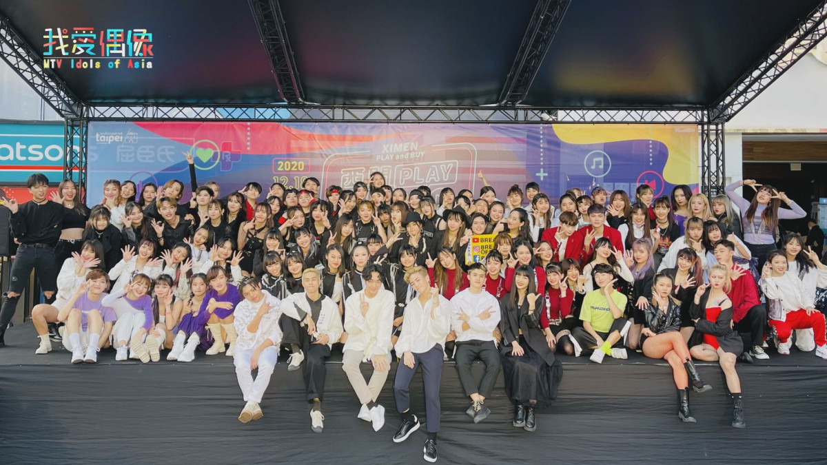 《2021 MTV K-POP創意舞蹈大賽》 SM新女團aespa〈Black Mamba〉登熱門選曲!