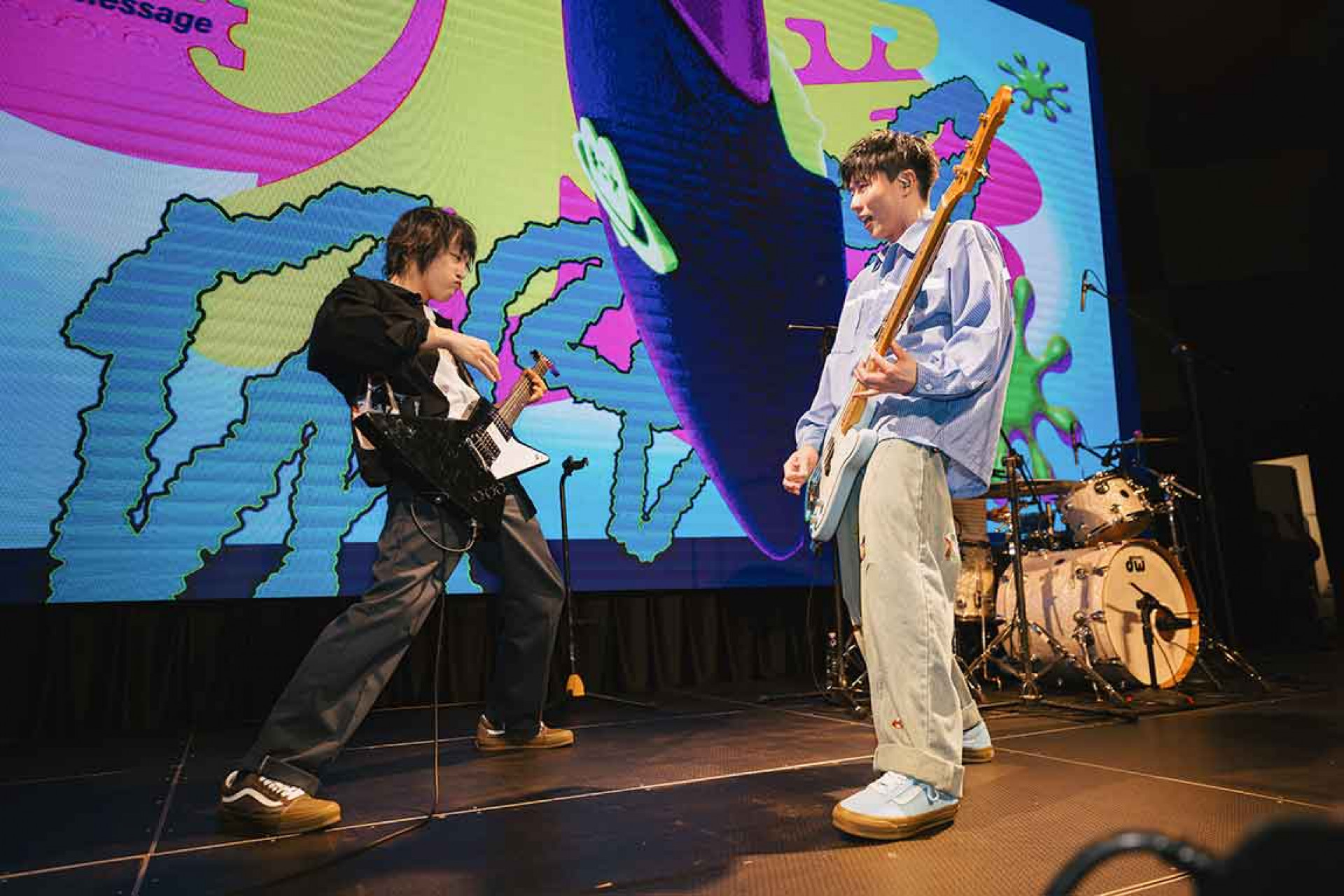 新歌首唱、粗式金曲熱唱,加碼再爆0913舉辦成團最大專場演出!(圖_粗大Band提供)