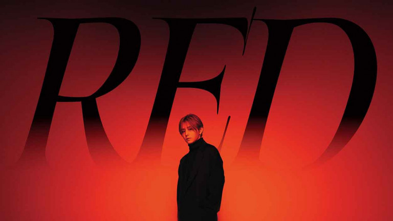 山田涼介首張個人專輯登排行榜榜首 首次登上北捷電視牆 熱血應援超"紅"登場