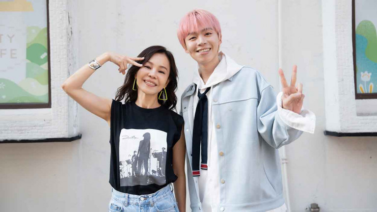 彭佳慧化身司機「彭大哥」載好友許富凱和瑋瑋黃挺瑋 分享「被放棄」心事引共鳴