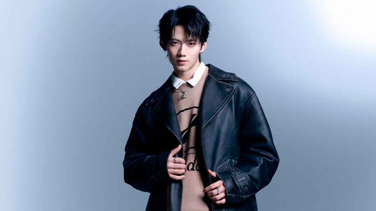 POLARIX 發行首張 EP《漫遊棱鏡》舞蹈擔當翟浚安：全力以赴就是答案