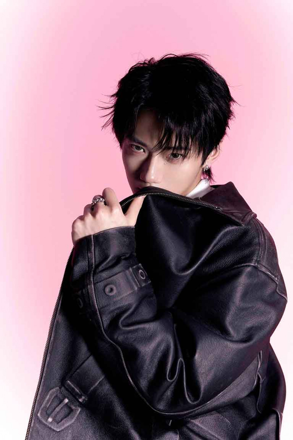 翟浚安熱愛舞蹈,是隊內公認的努力派與舞蹈擔當。(照片提供:凱渥集團種子音樂)