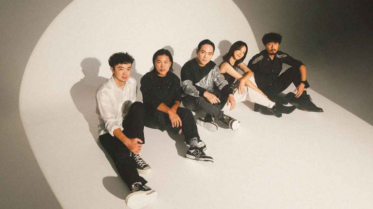 回聲樂團再展獨有英式搖滾風格 全新單曲〈我學會的物理〉一段北美公路之旅誕生靈感的創作