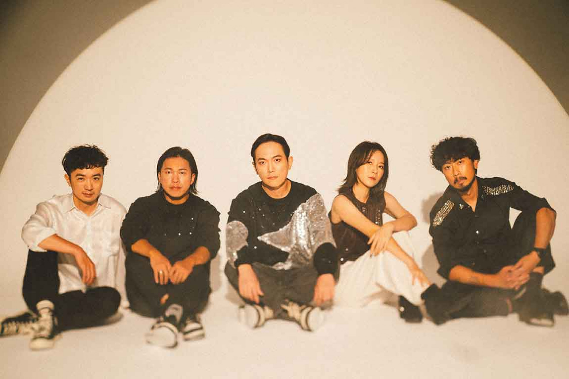 回聲樂團本月來到高雄、台南、台中啟動「秘密集會2