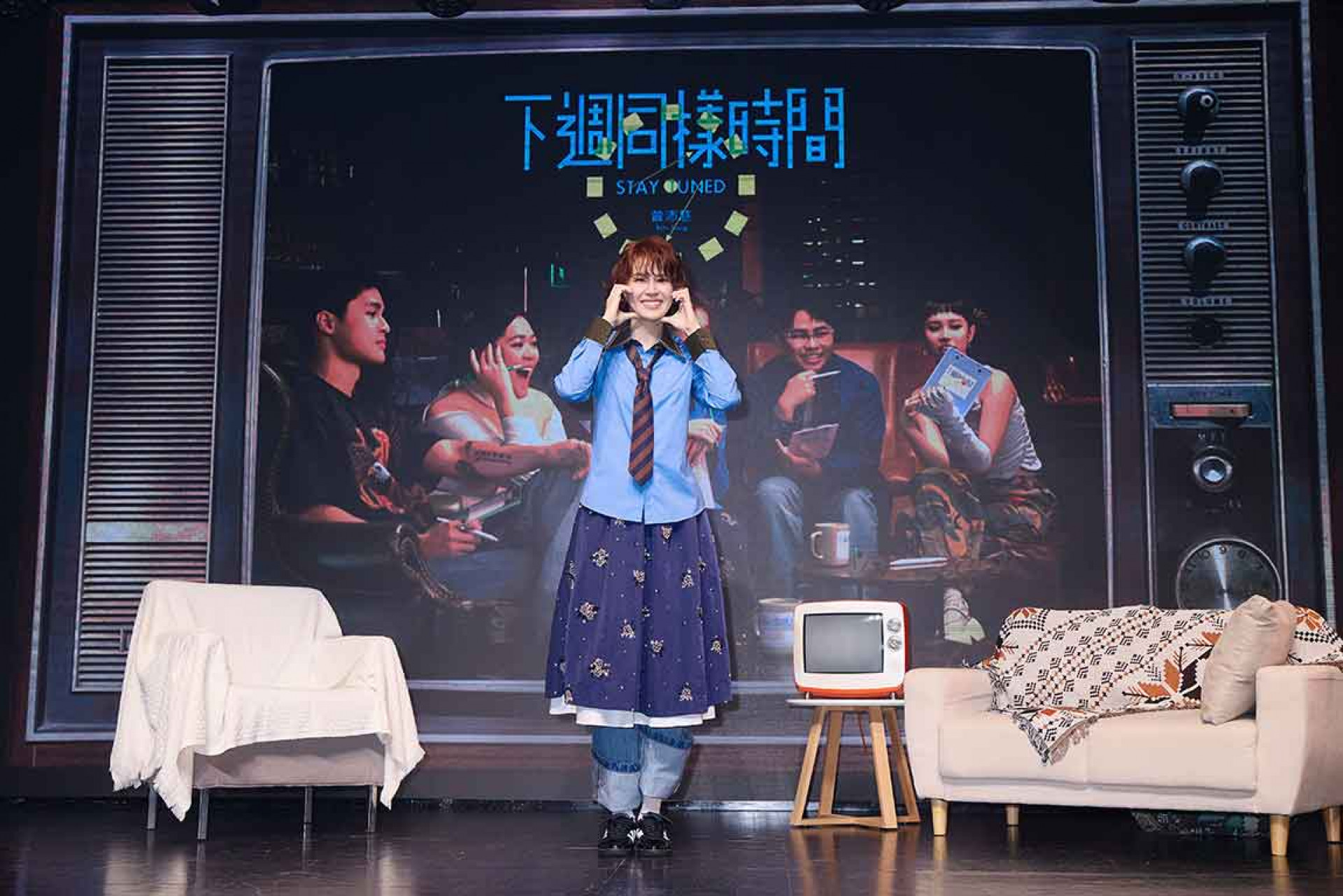 曾沛慈新專輯《下週同樣時間》0527數位發行 實體專輯0627發行