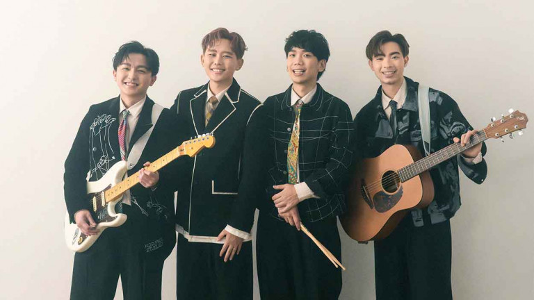 理想混蛋首度攻蛋！演唱會主題曲〈接住你〉阿哲變成『渴望被肯定的怪物』感謝團員安慰接住他