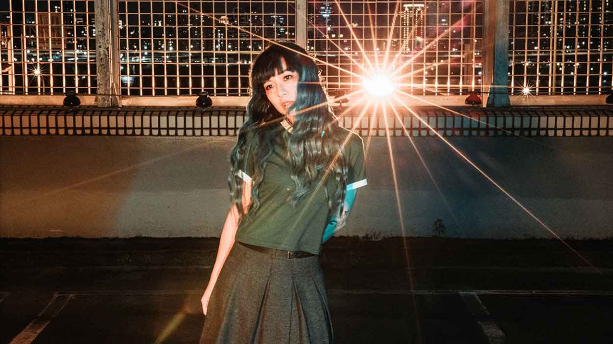 原子邦妮推出獨立音樂品牌 首波單曲〈Twinkle Twinkle〉MV拍攝被數十隻肥蛾攻