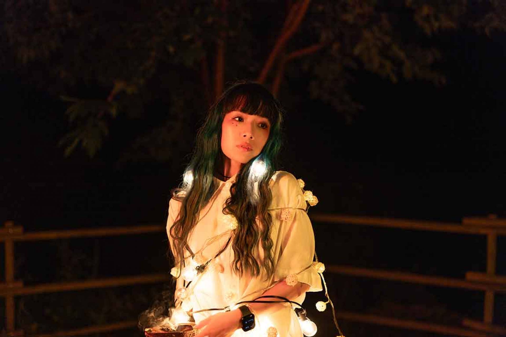 秉持「Astro Shelter」療癒、勇氣、陪伴的概念，。