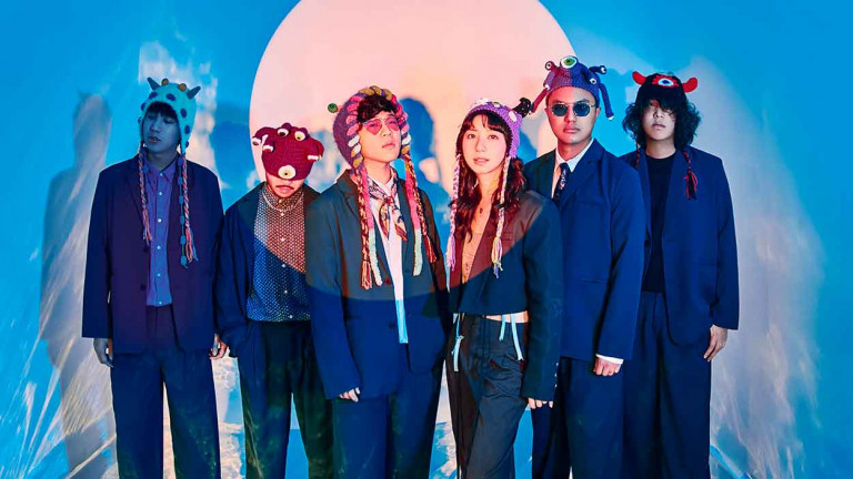 好樂團主唱瓊文 台港印跨海製作！推新曲〈飛了五千鐘頭來見你〉來一場浪漫的太空旅行