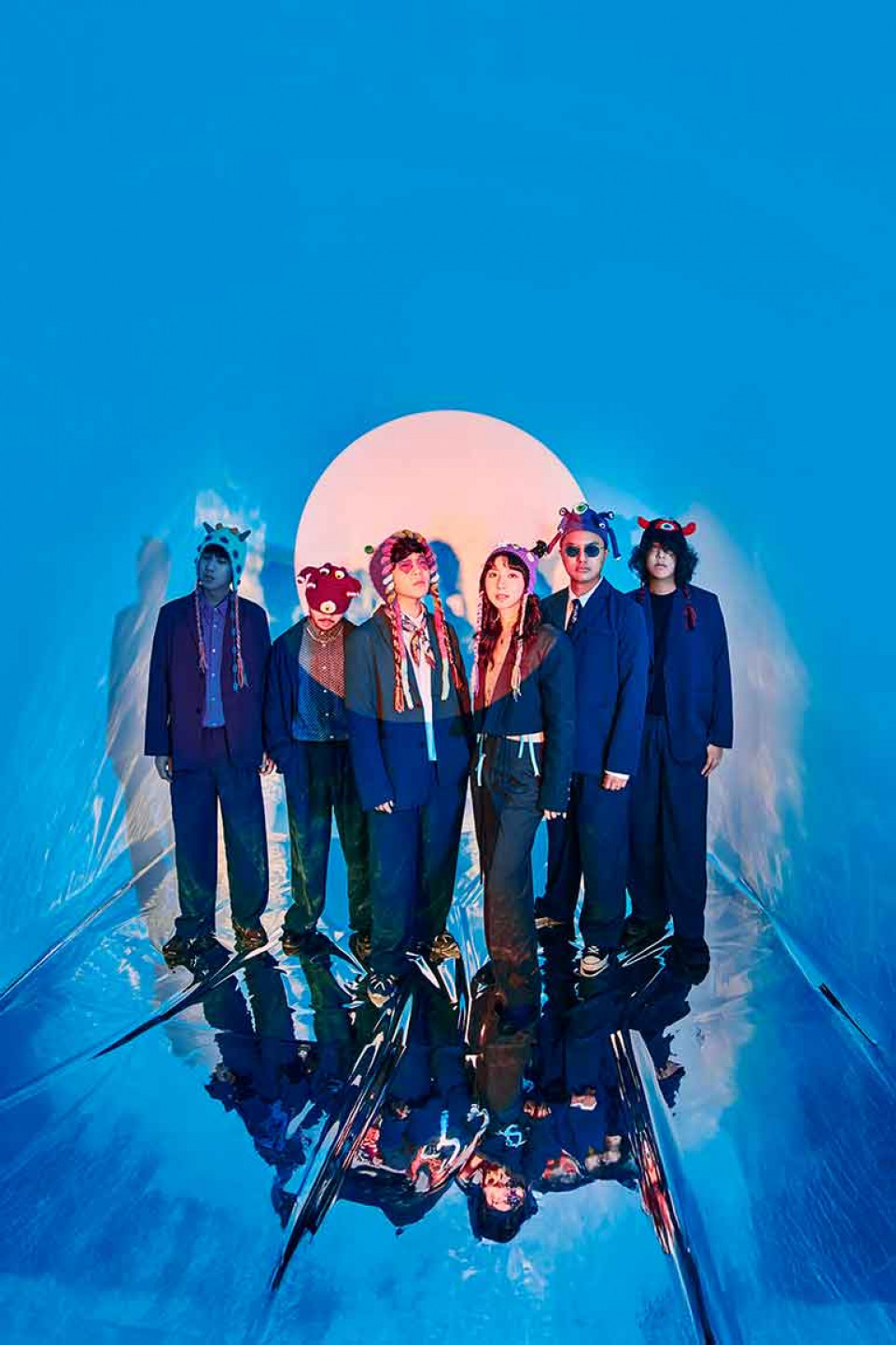 好樂團主唱瓊文 Wen Hsu 與香港樂團 The Hertz 跨海聯手新曲〈飛了五千鐘頭來見你〉