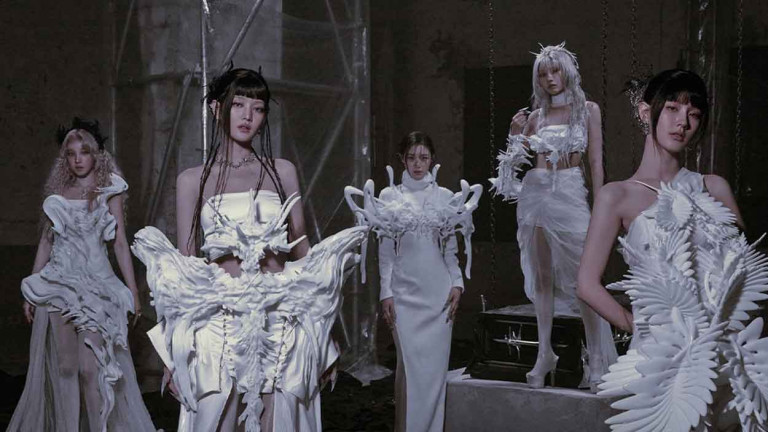 i-dle 啟動新團名 攜帶新專輯《We are》華麗回歸 6月強勢來台！