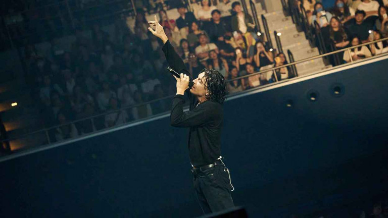 LANY 「真的」回來了！首登高雄完售開唱 主唱超暖心撩粉「我愛上高雄了」