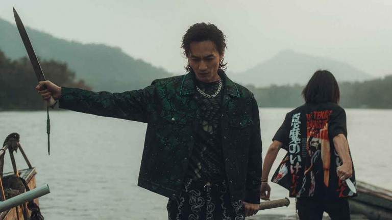 李英宏再推劇情連載MV 一人分飾多角搭配動畫彷彿動漫男主角 網友笑稱「這有BL吧！」