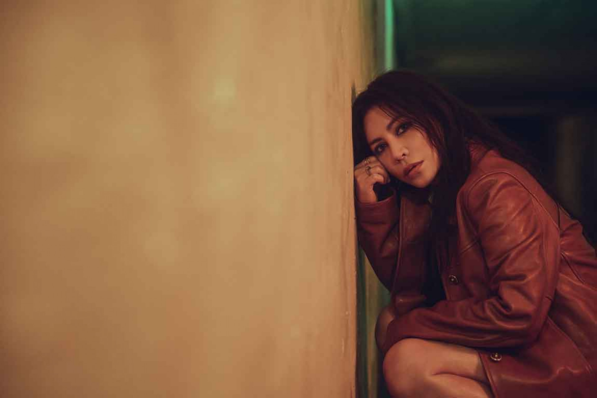 歌詞無所畏懼 強烈節奏風格 艾怡良期待現場演出