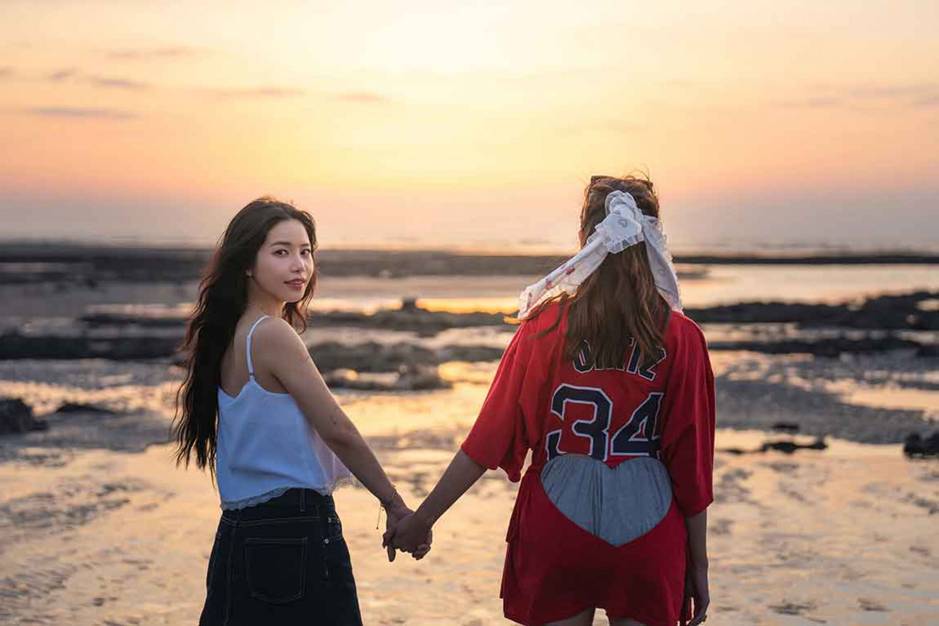 Solar頌樂首支中文單曲邀來9m88合作(照片提供:RBW & 種子音樂)