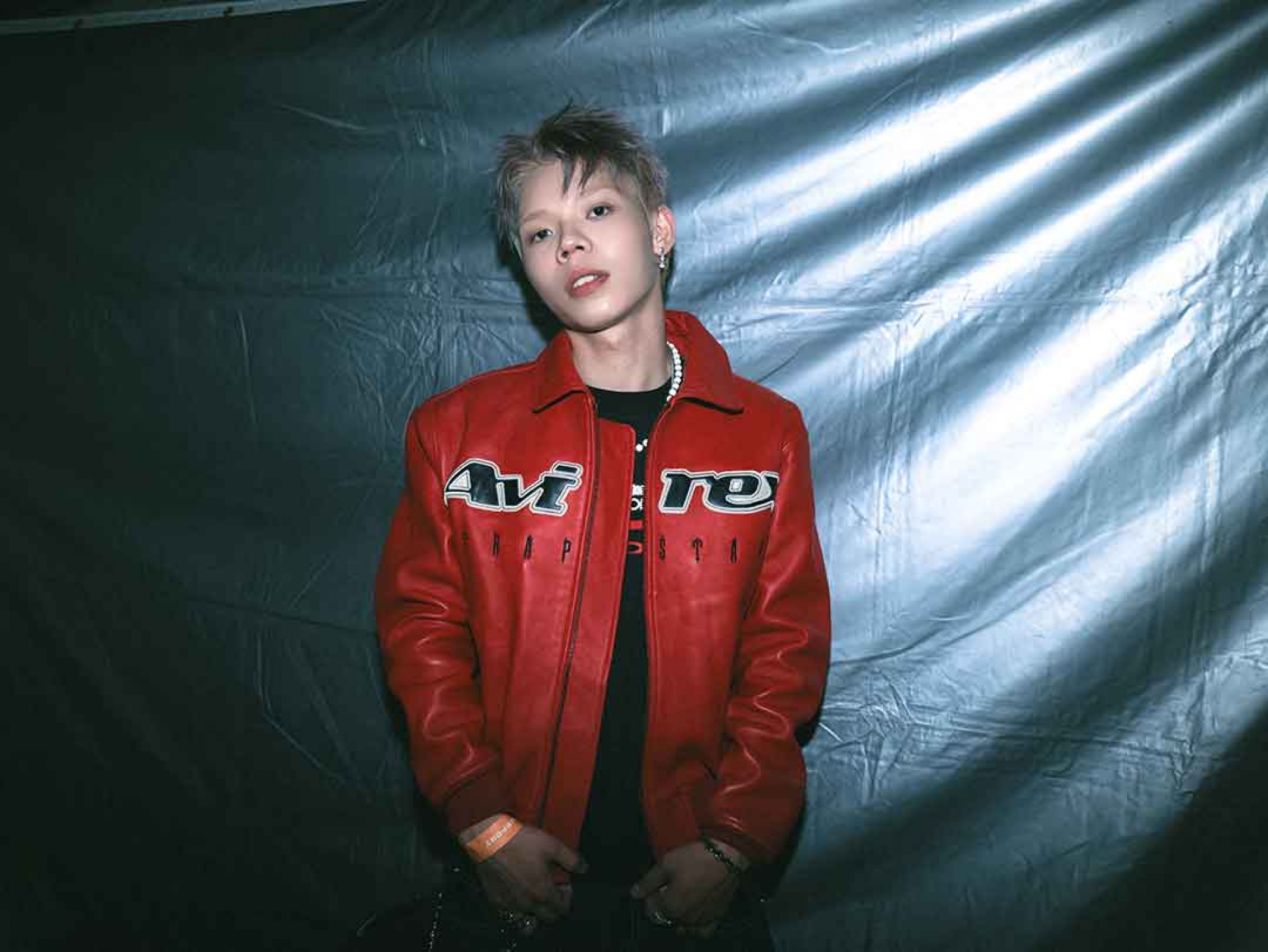 INHON胤宏 突破低潮期登上太空港音樂節