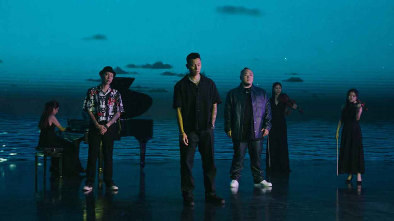 頑童 MJ116 新單曲〈Here We Are〉獻給一路走來沒放棄的彼此 喊話歌迷：2025 夏天小巨蛋見！