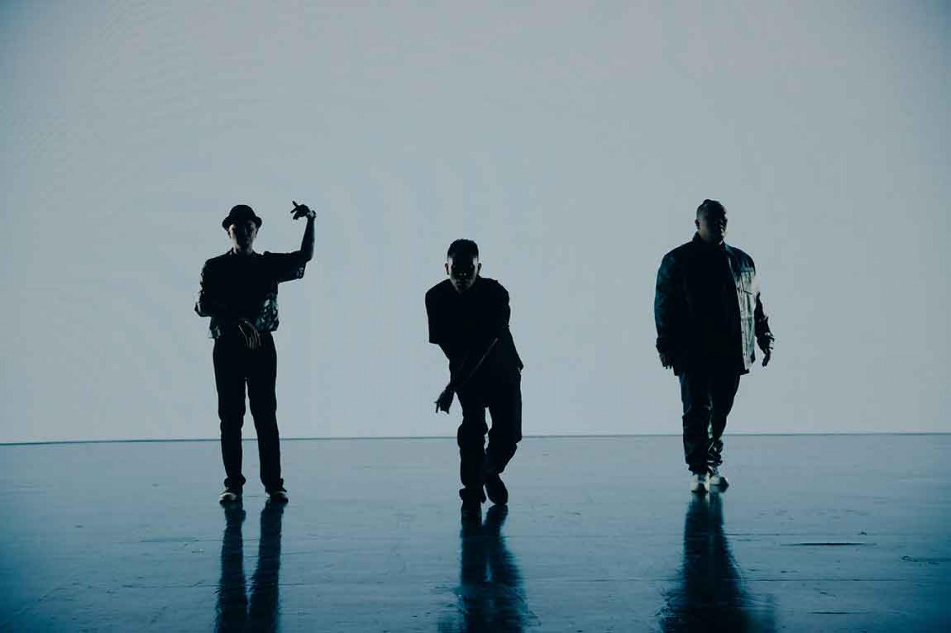 〈Here We Are〉獻給一路走來沒放棄的彼此。