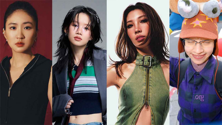 全台最Chill的音樂祭！「這陣容太香了！」四組華語樂壇話題創作女聲降臨秋OUT音樂節
