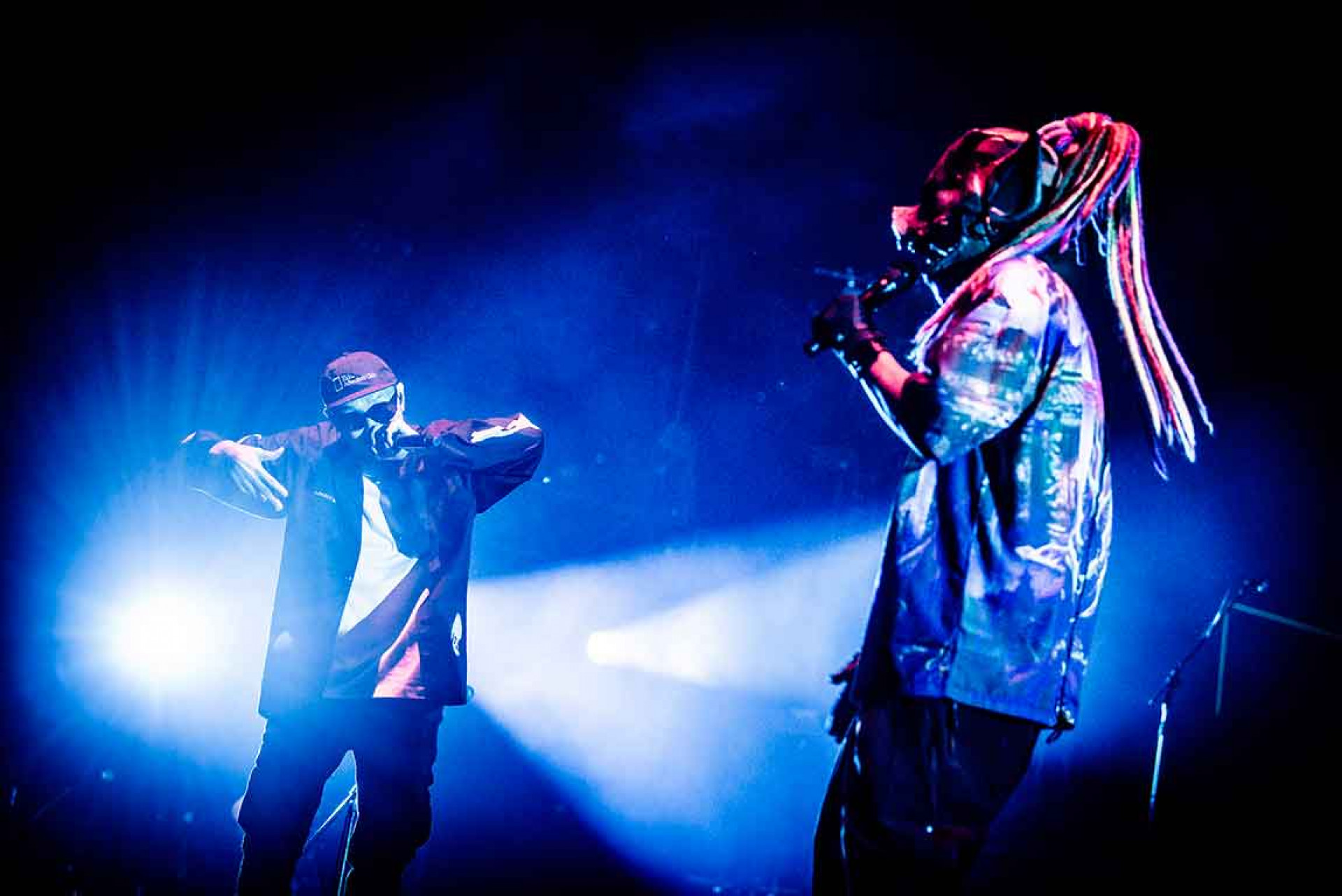 〈我不壞了嗎〉饒舌X重金屬搖滾樂 子彈連射回應酸民