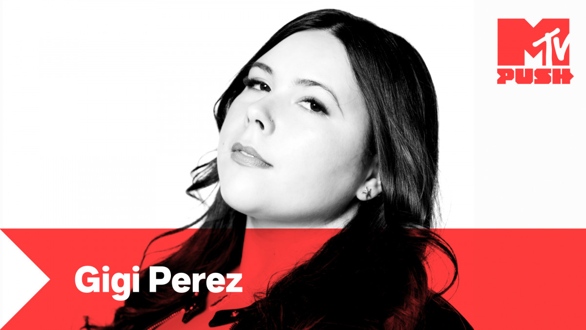【MTV PUSH】新世代超新星Gigi Perez〈Sailor Song〉我不相信上帝,但我相信妳是我的救世主。🌊⛵