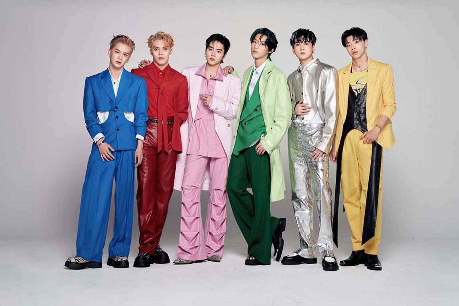 Ozone確定出席2025hito流行音樂獎