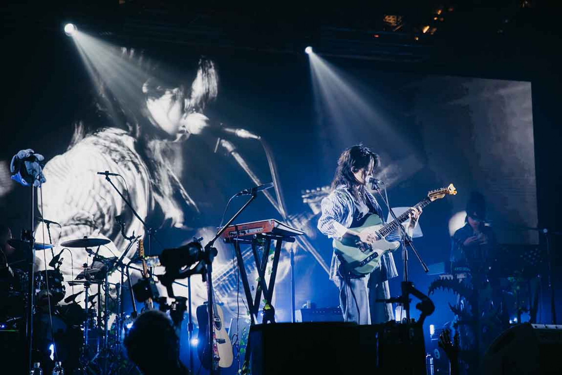 《夢遊 Sleepwalking》專場營造聽覺與視覺極致融合沈浸體驗