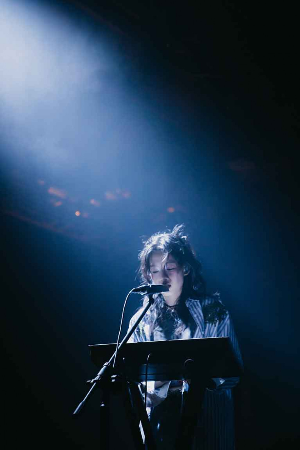 Andr盛大舉辦個人首次專場演出《夢遊 Sleepwalking》