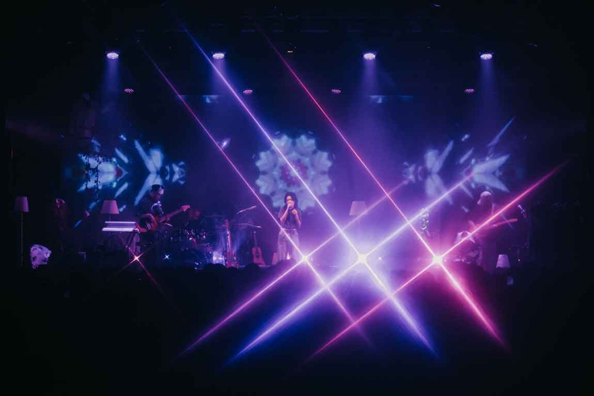 首次千人專場票券旋風完售 親力親為參與專場企劃 打造奇幻夢境之旅