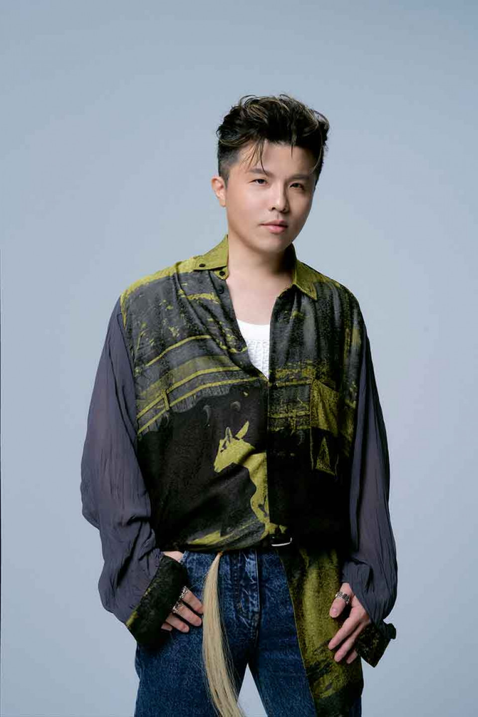 全能音樂潮人小宇 宋念宇加入索尼音樂 即將推出不同以往全新音樂作品