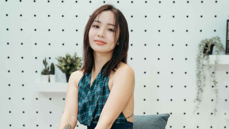 陳芳語搶先釋出新專輯《我們的愛》七首新作  吸引近八萬人湧入直播搶聽